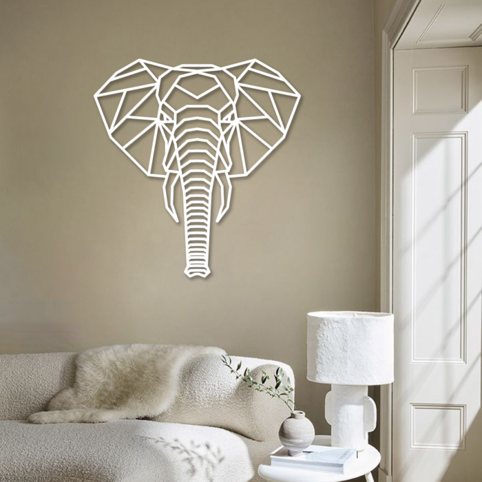 geometrische olifant