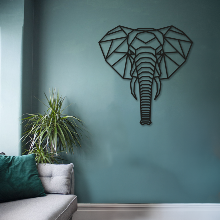 olifant decoratie