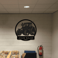 naam decoratie