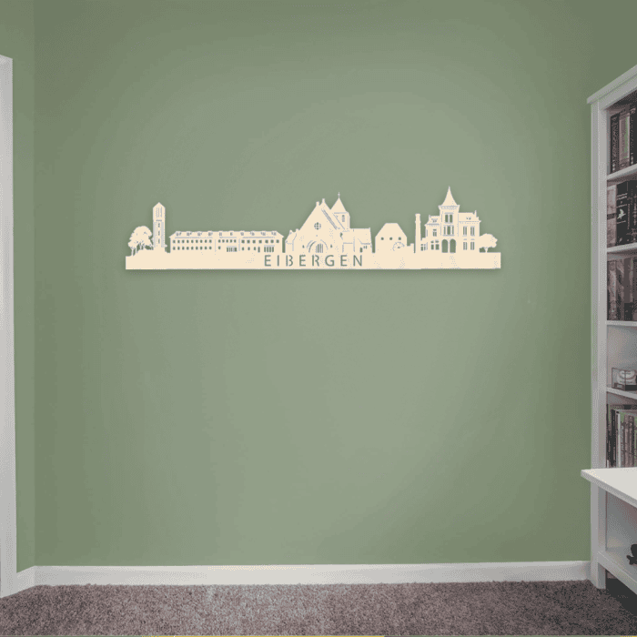skyline decoratie