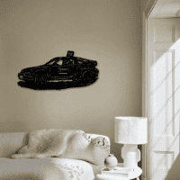 Eigen auto op maat | Houten wanddecoratie - Afbeelding 3