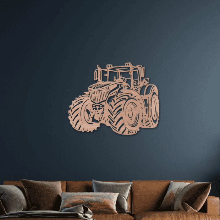 fendt wanddecoratie