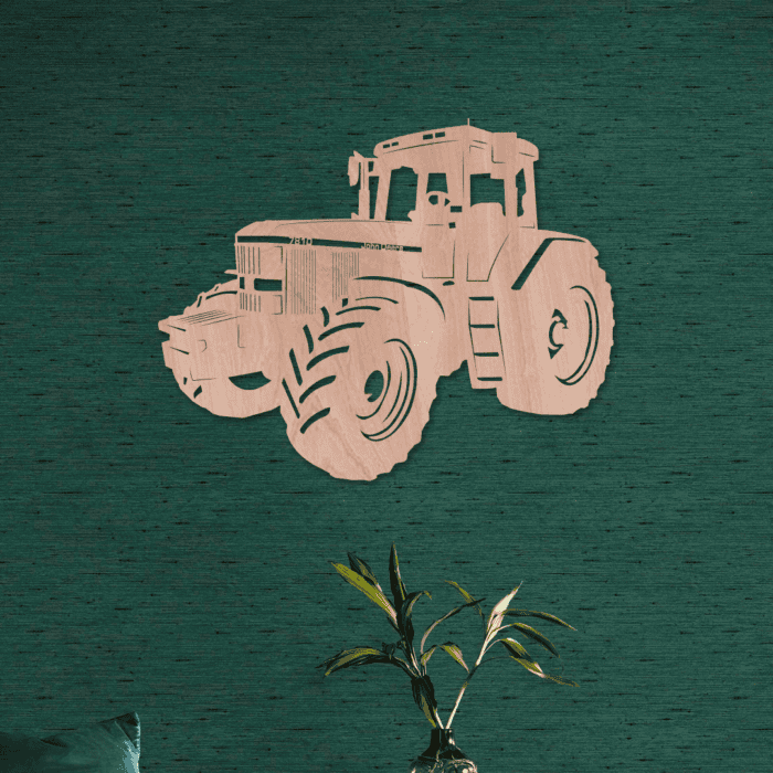 john deere decoratie