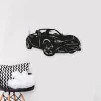 Eigen auto op maat | Houten wanddecoratie - Afbeelding 7