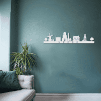 Wanddecoratie Neede