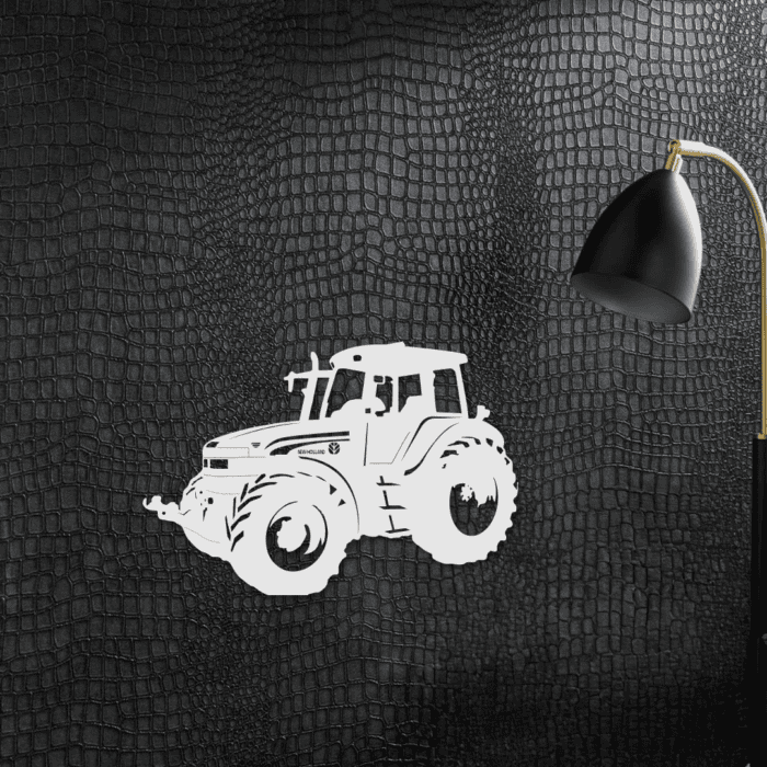 tractor wanddecoratie