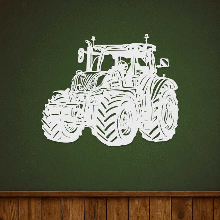 wanddecoratie new holland