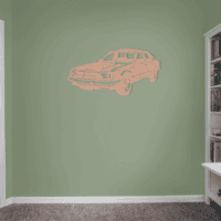 auto Opel commodore c