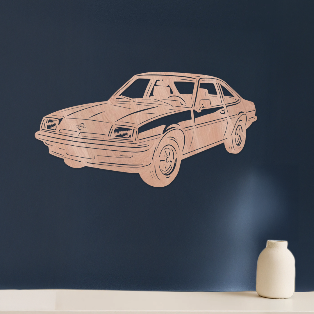 opel manta b