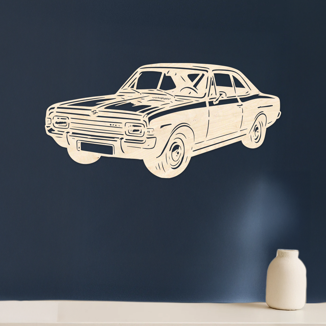 Opel rekord c