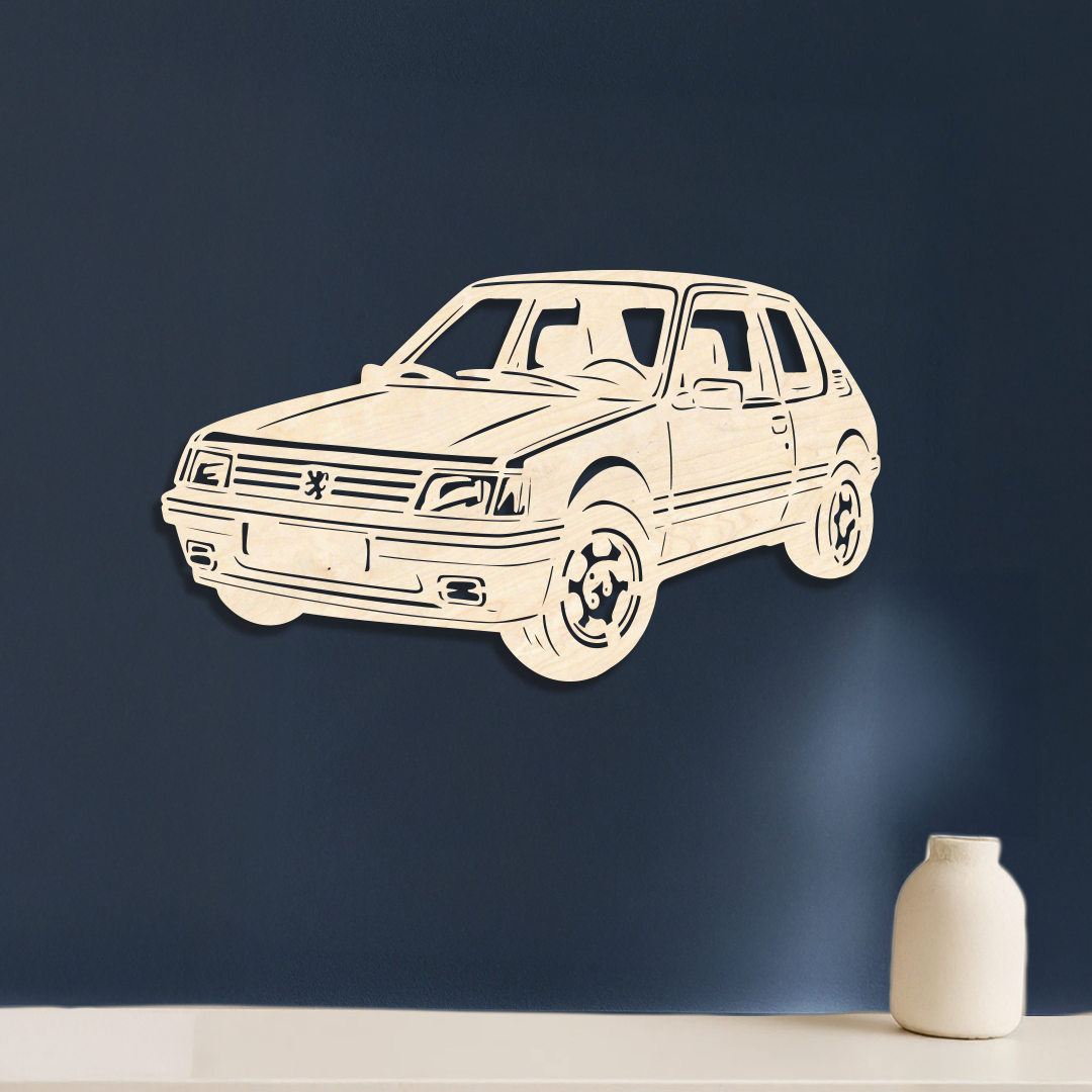 peugot 205