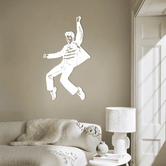 Elvis Presley decoratie