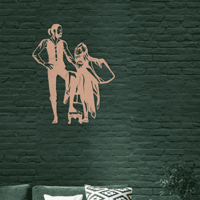 Fleetwood Mac wanddecoratie