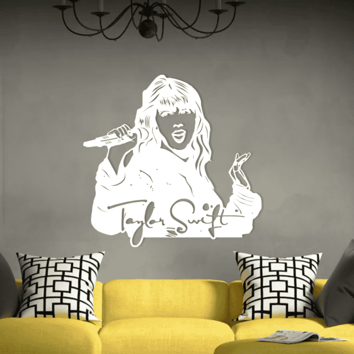 Taylor Swift decoratie