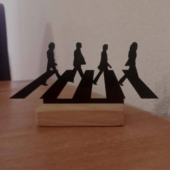 Beatles beeldje/ Beatles cadeau