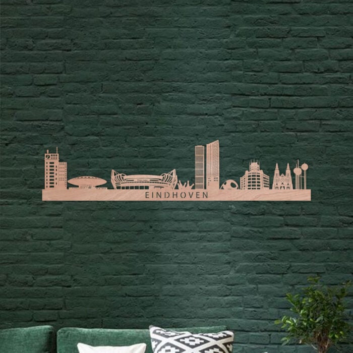 skyline decoratie