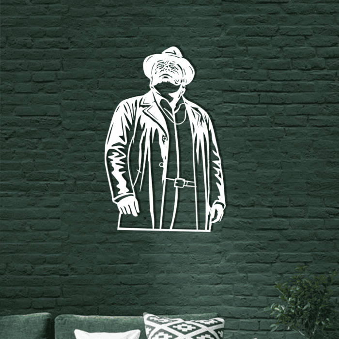 hazes decoratie