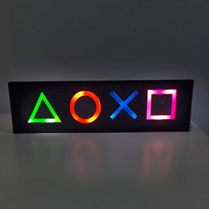 playstation lamp