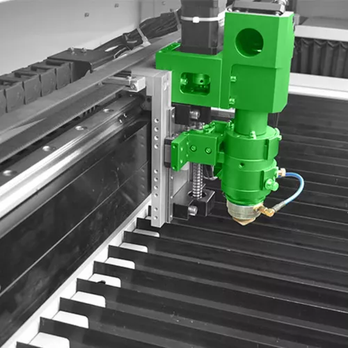 Laser ontwerp
