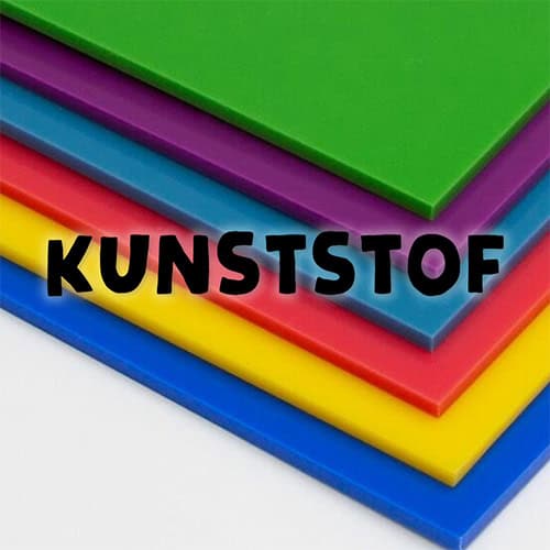 kunststof lasersnijden