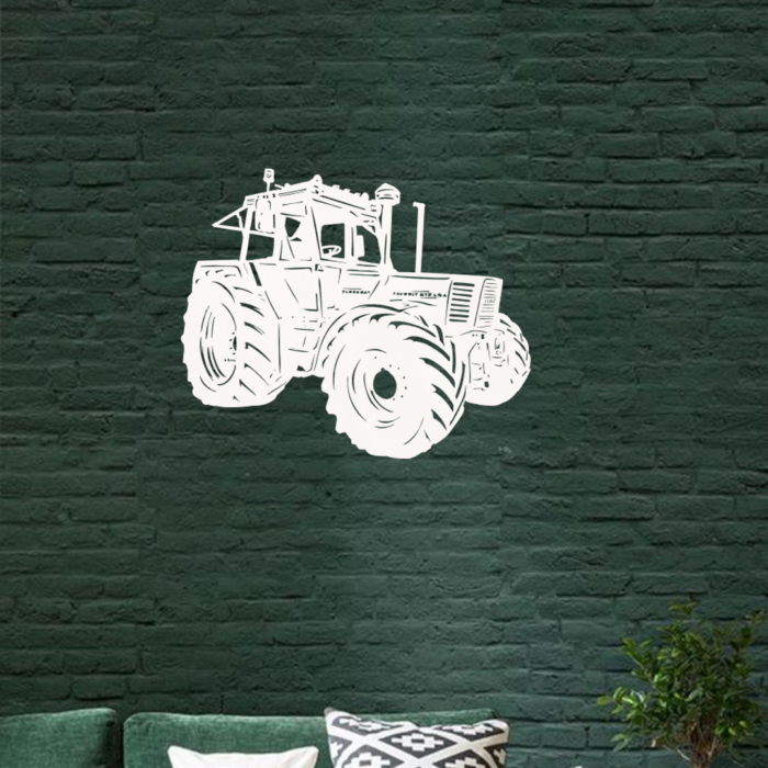 fendt decoratie