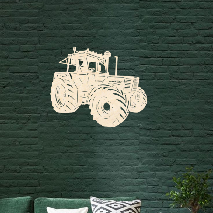 fendt wandddecoratie