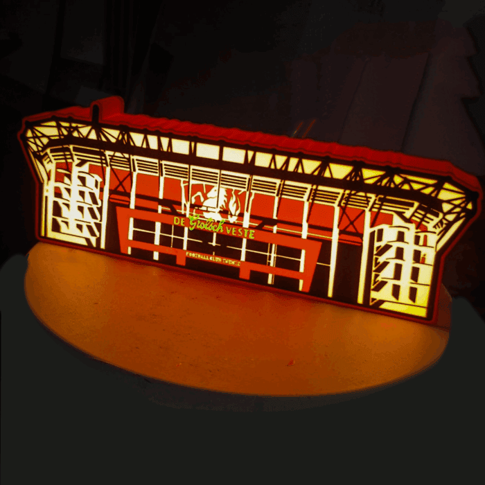 twente lamp
