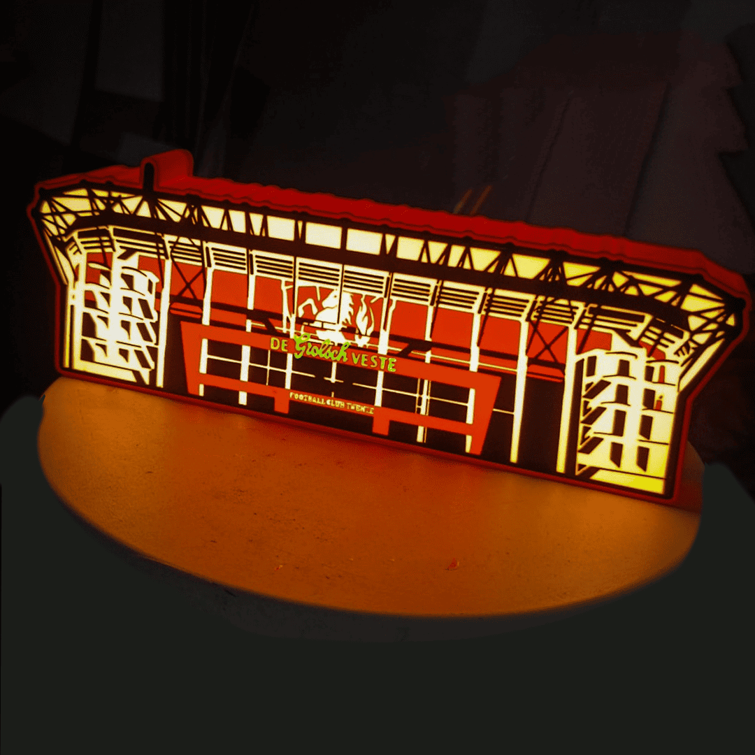 twente lamp
