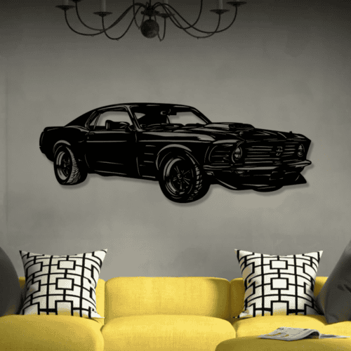 ford mustang 1970