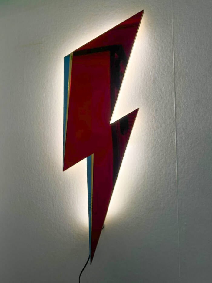 David Bowie Spiegel - Afbeelding 2