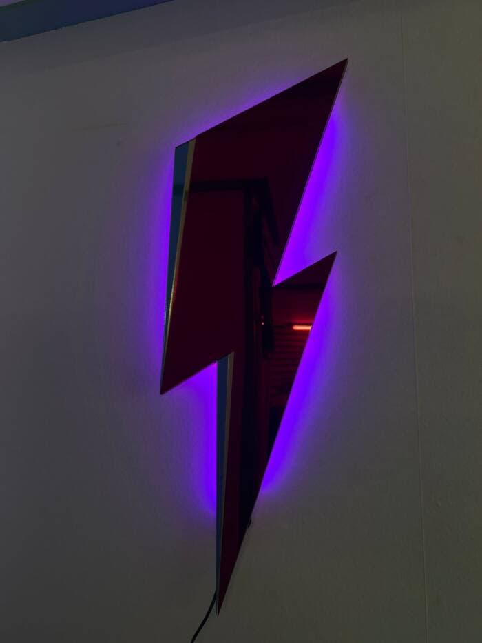 David Bowie Spiegel - Afbeelding 3