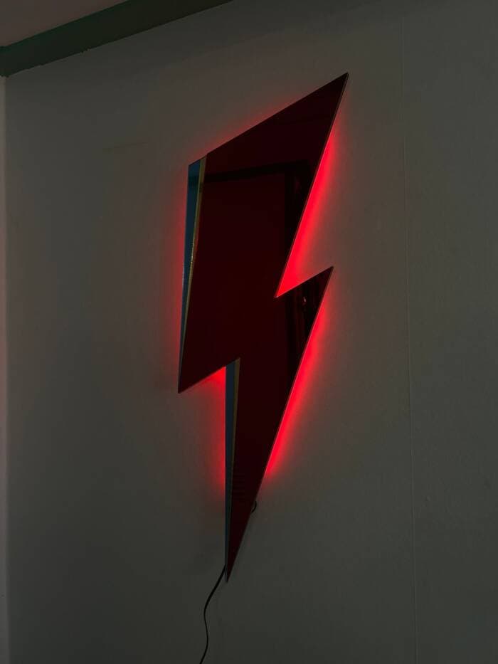 David Bowie Spiegel - Afbeelding 4