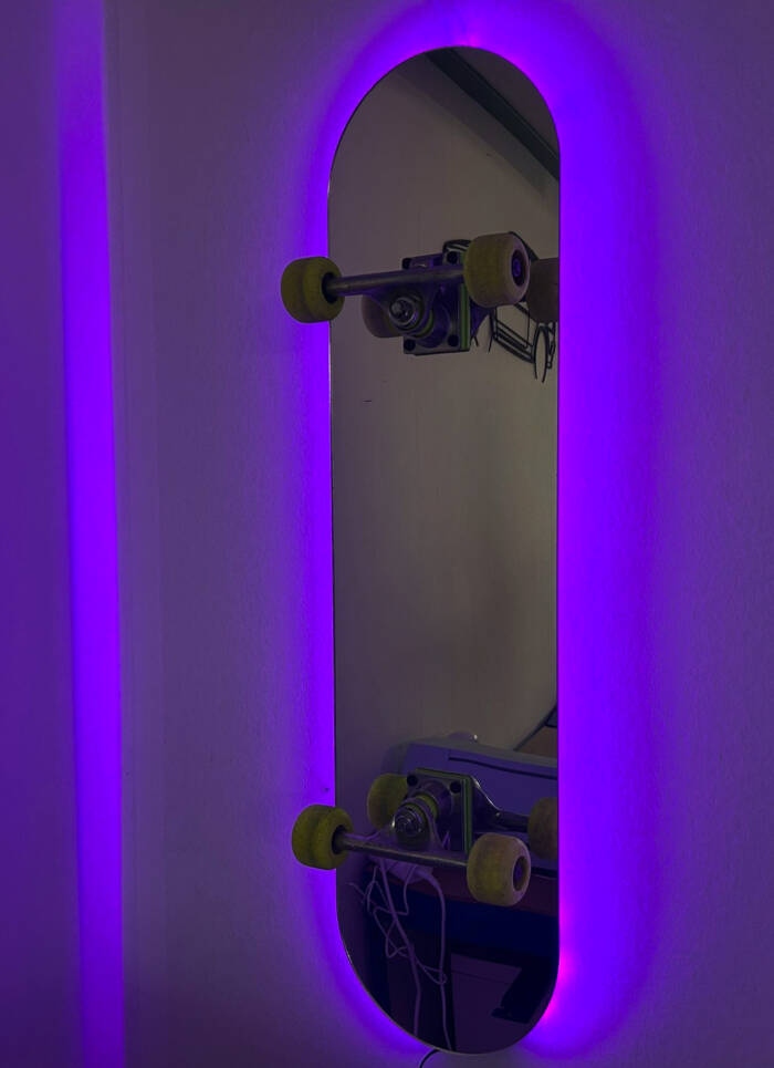 skater kamer