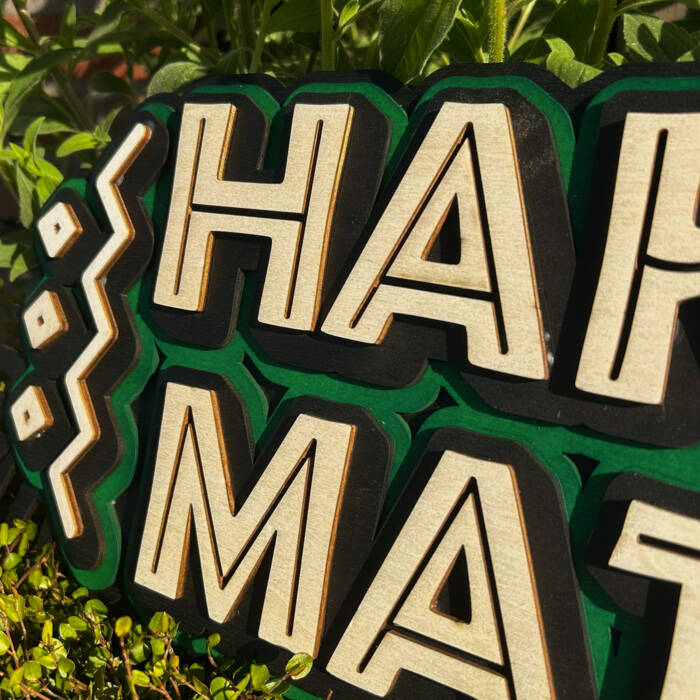 bord hakuna matata