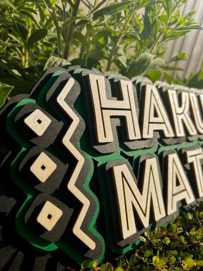 hakuna matata