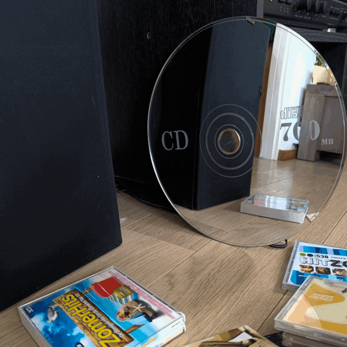 cd