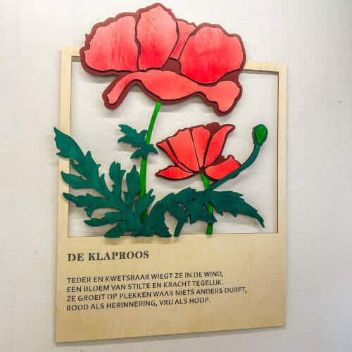 bloemen decoratie