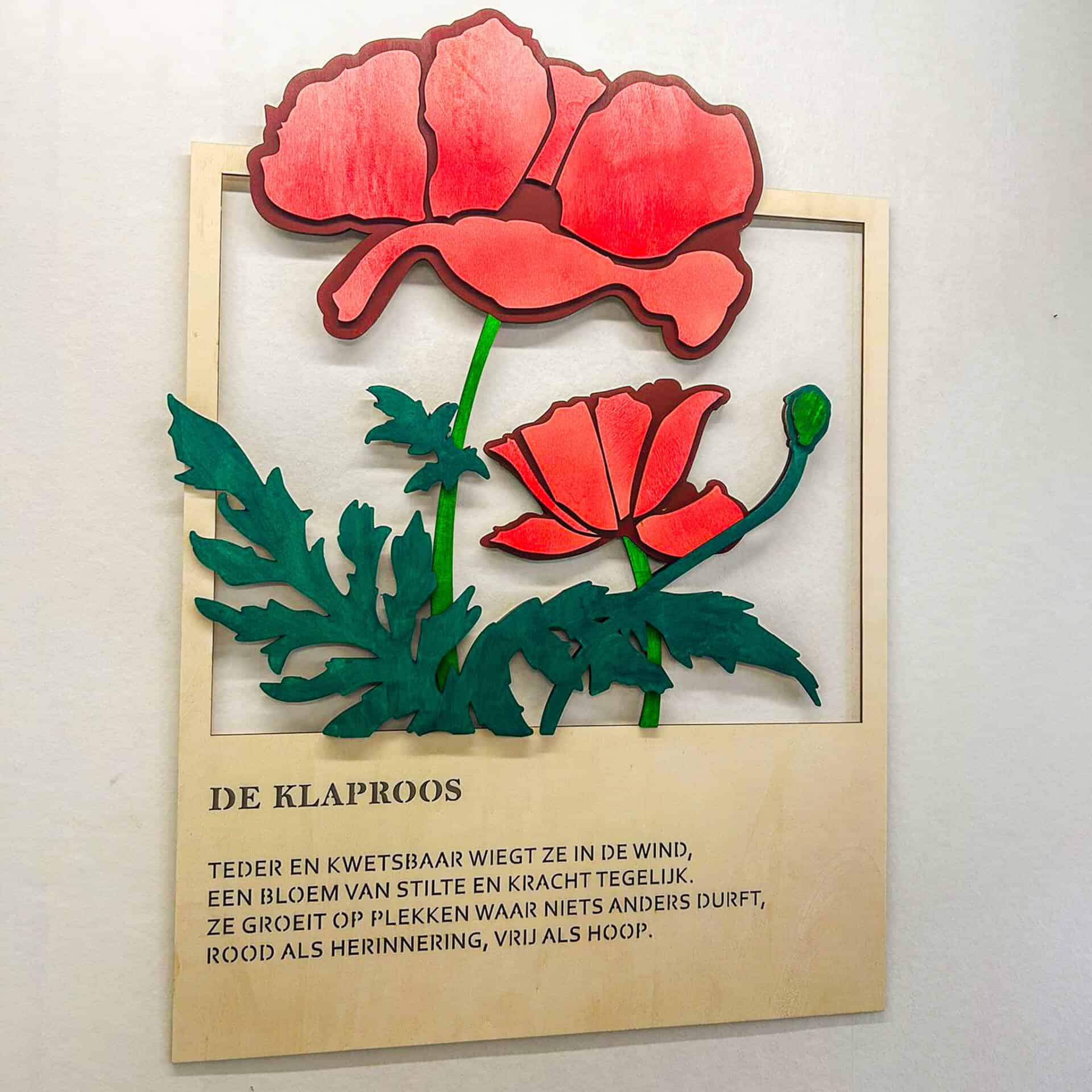 bloemen decoratie