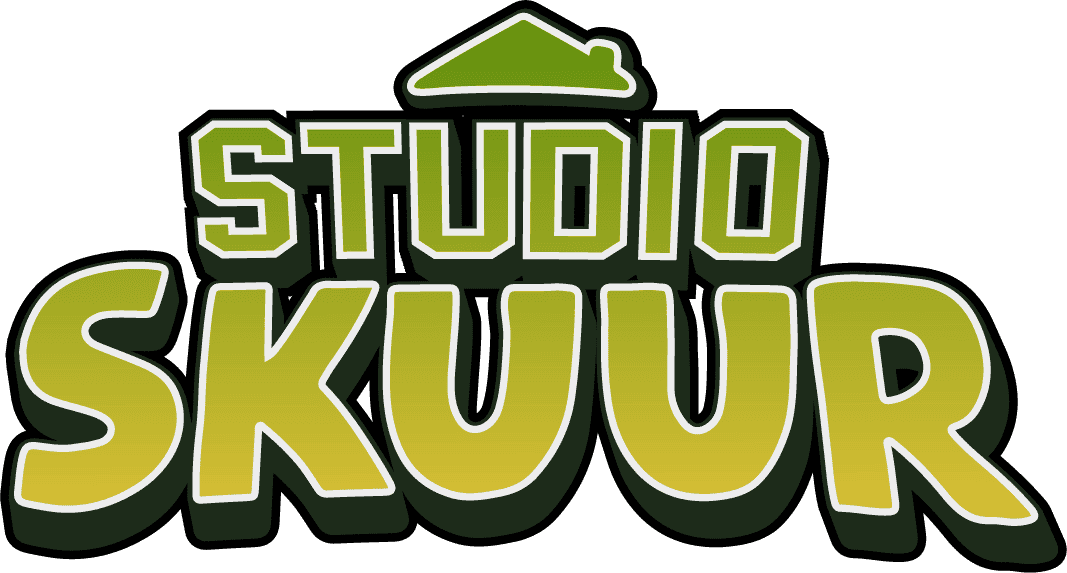 Studio skuur