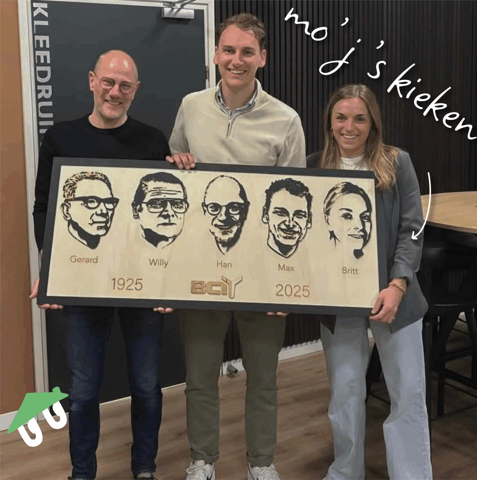 origineel cadeau