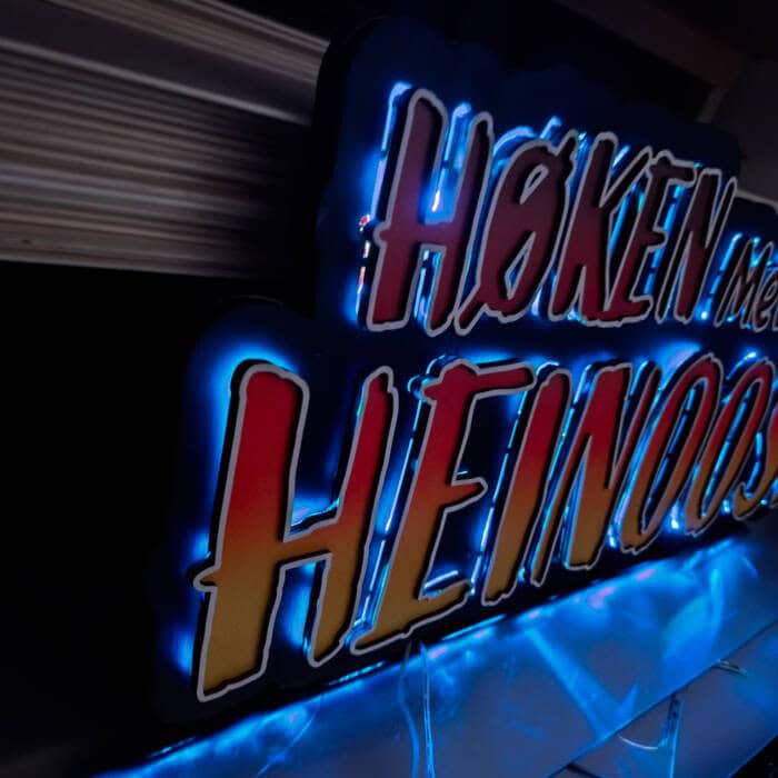 heinoos bord