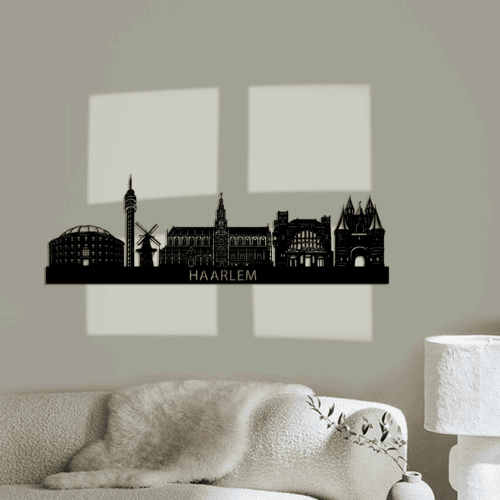 haarlem skyline