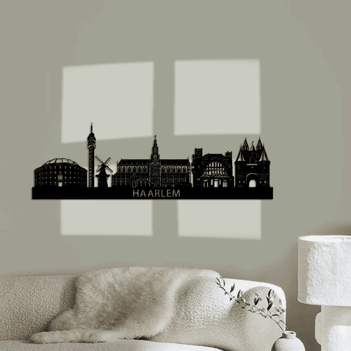 haarlem skyline