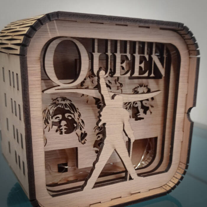 muziek cadeau