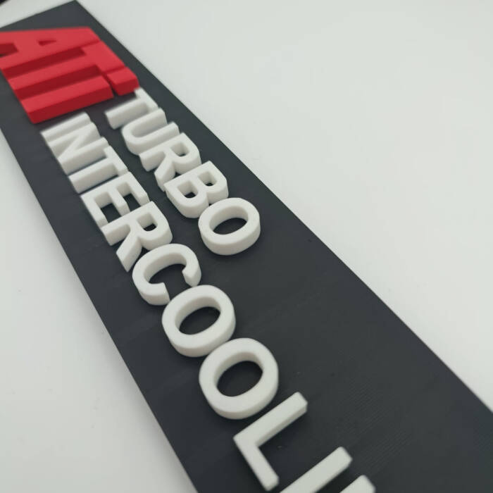 ati turbo intercooling bord
