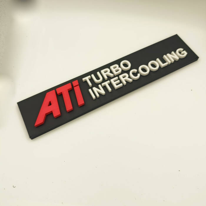 ati turbo intercooling bord