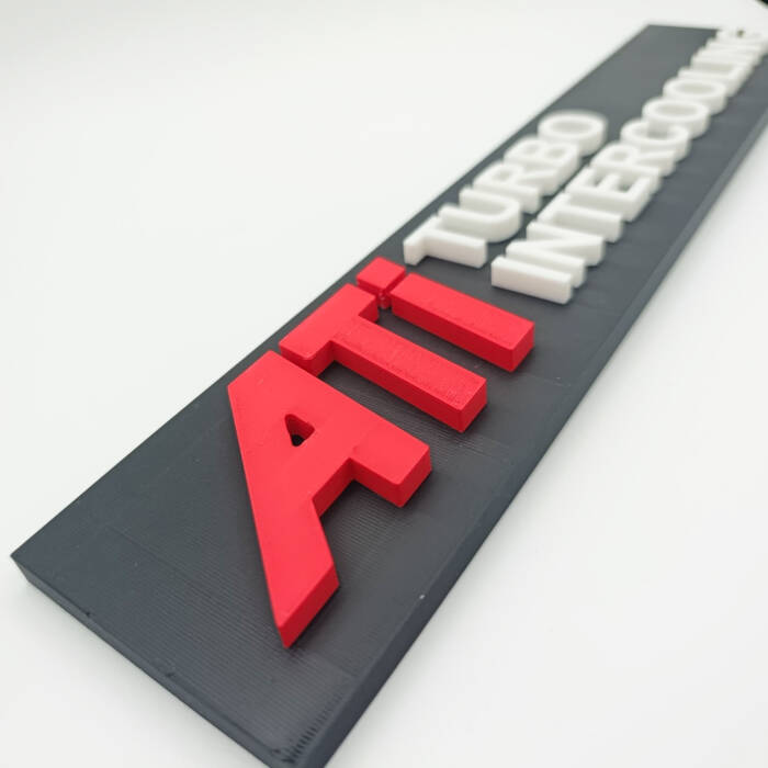 ati turbo intercooling bord