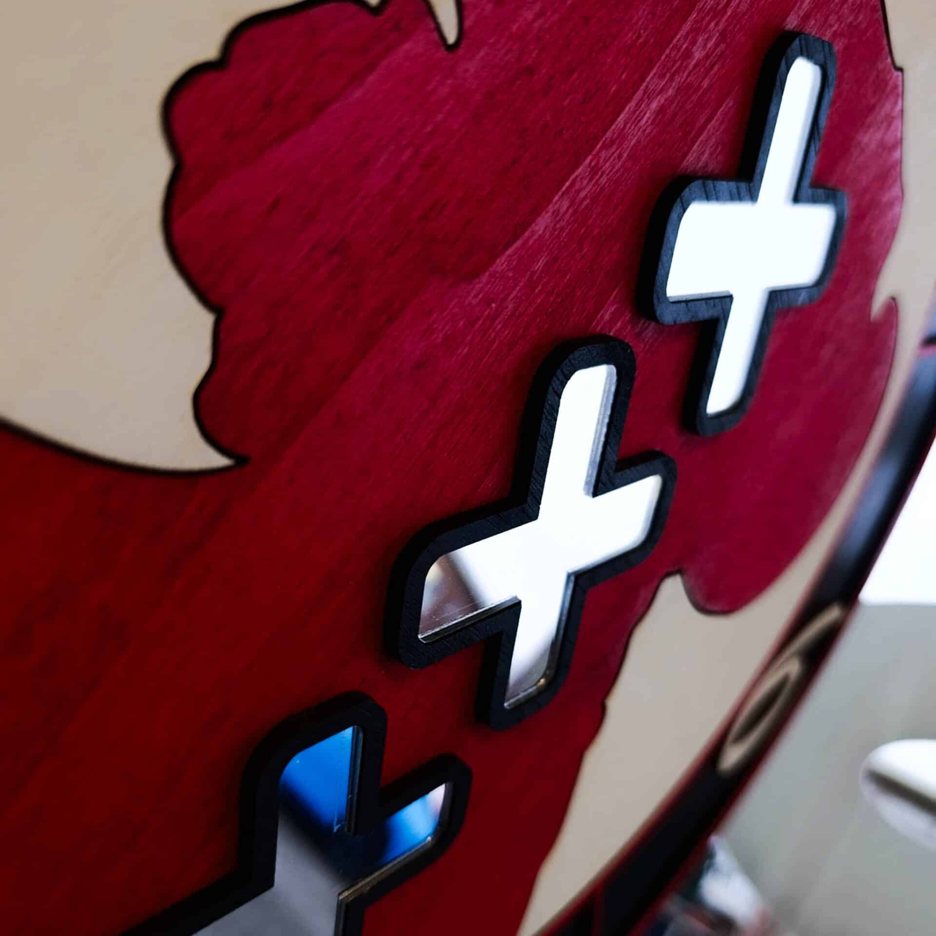 AJAX / F-Side Bord - Afbeelding 5