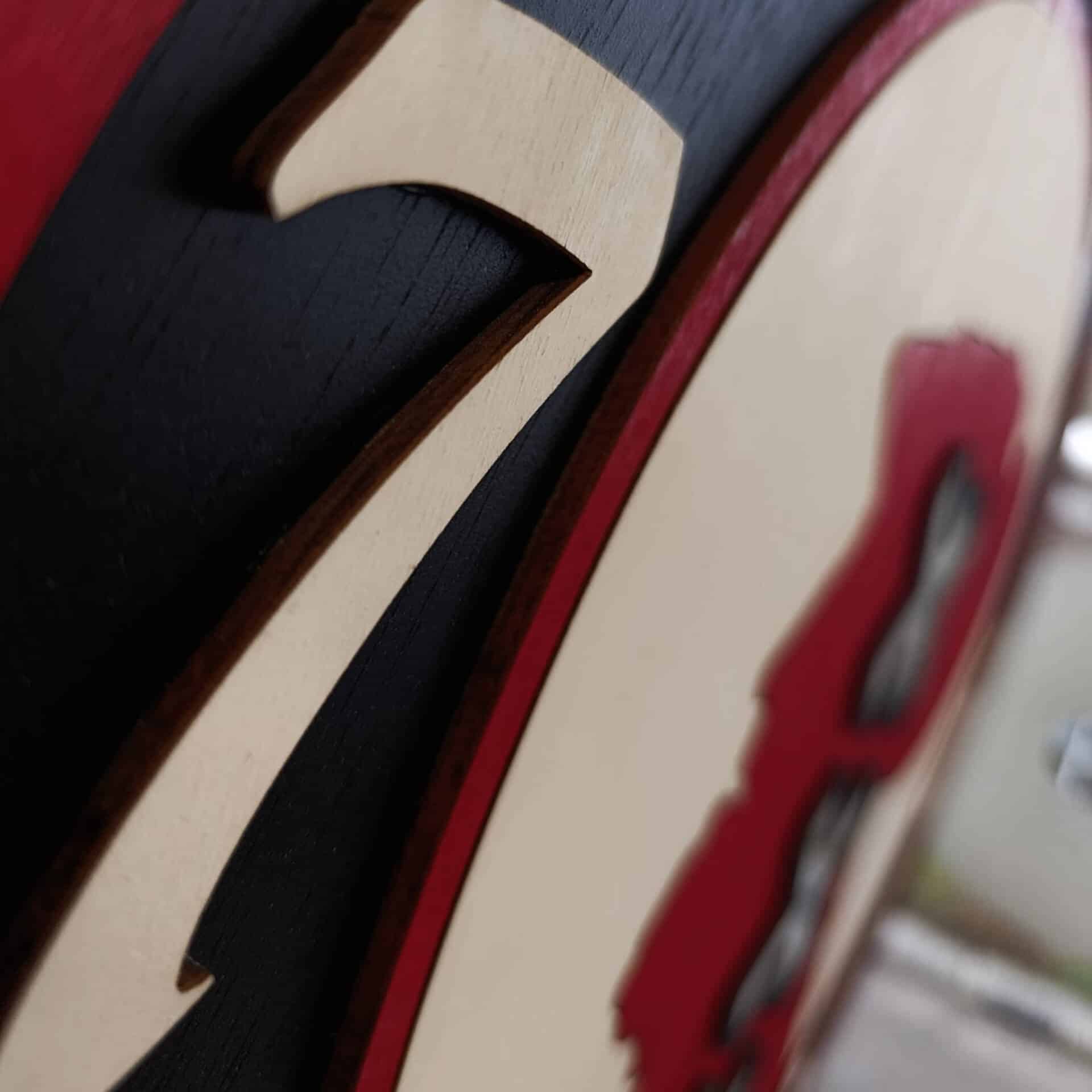 AJAX / F-Side Bord - Afbeelding 2