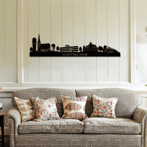 Doetinchem skyline